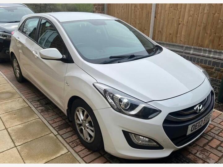 Hyundai I30 1.6 CRDi Blue Drive Active Euro 5 (s/s) 5dr