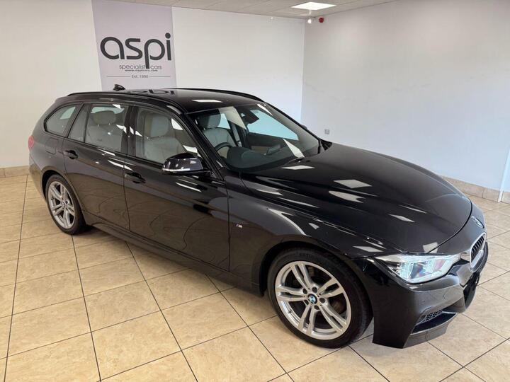 BMW 3 SERIES 3.0 335d M Sport Touring Auto XDrive Euro 6 (s/s) 5dr