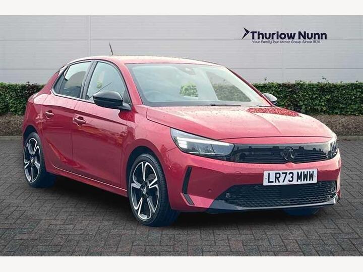 Vauxhall Corsa 1.2 GS Euro 6 5dr