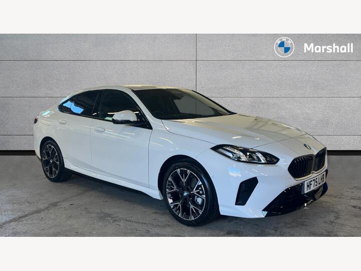 BMW 2 Series 1.5 220i MHT M Sport DCT Euro 6 (s/s) 4dr