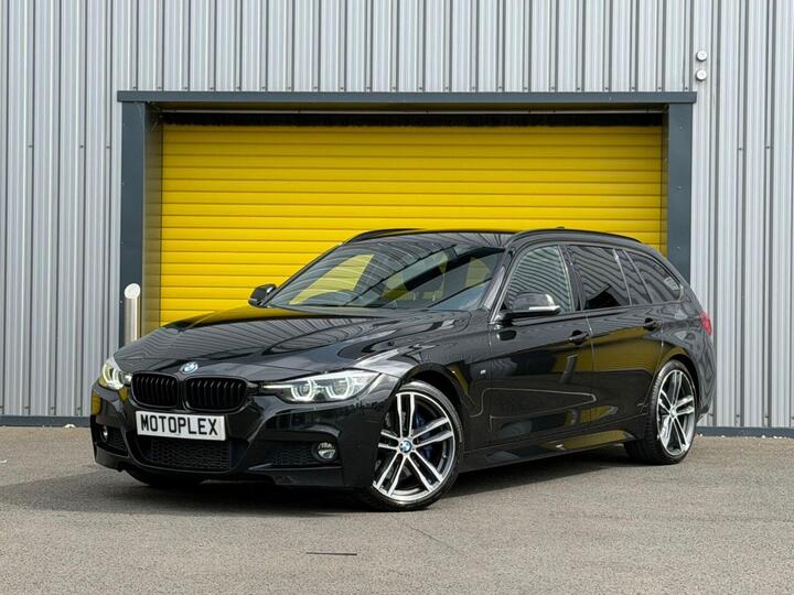 BMW 3 SERIES 2.0 320d M Sport Shadow Edition Touring Auto Euro 6 (s/s) 5dr