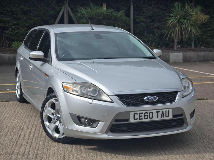 Ford Mondeo 2.0 TDCi Titanium X Sport 5dr