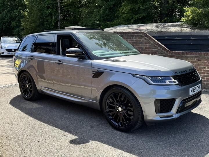 Land Rover RANGE ROVER SPORT 3.0 SD V6 Autobiography Dynamic Auto 4WD Euro 6 (s/s) 5dr