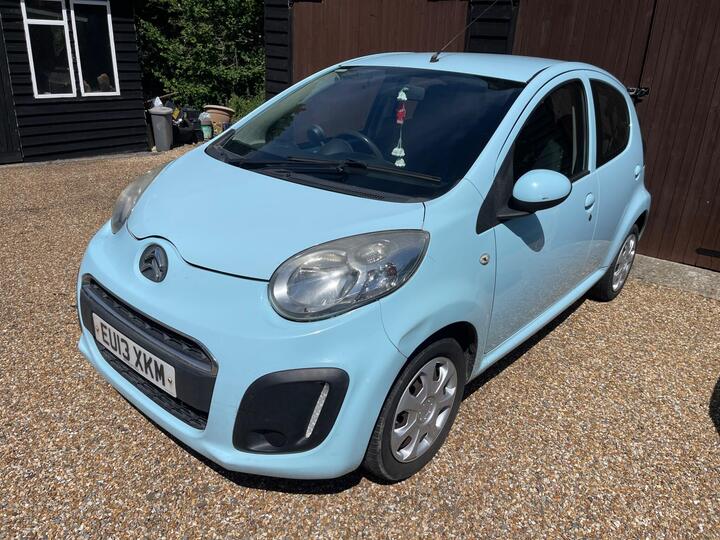 Citroen C1 1.0i VTR Euro 5 5dr
