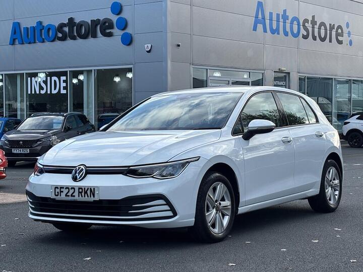 Volkswagen Golf 1.0 TSI Life Euro 6 (s/s) 5dr