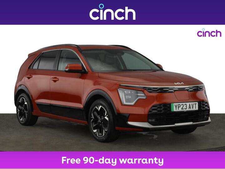 Kia Niro EV 64.8kWh 4 Auto 5dr