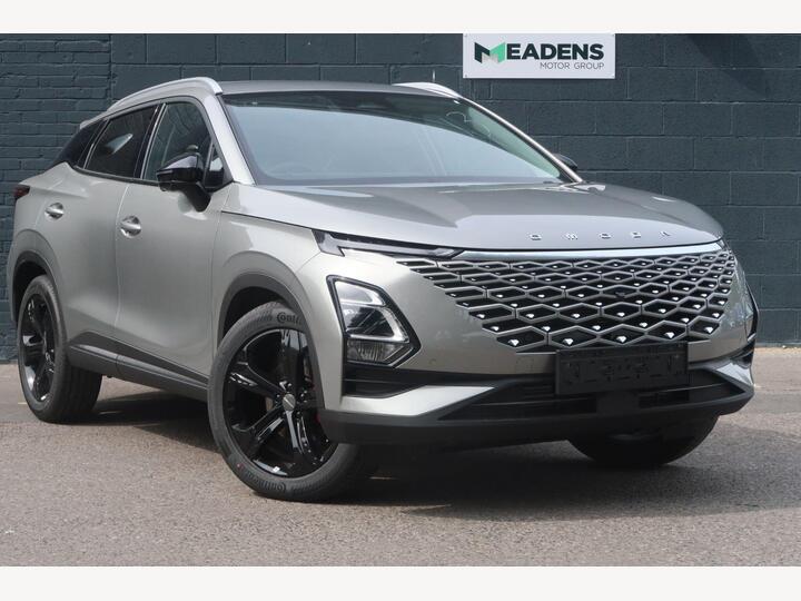 Omoda OMODA 5 1.6 TGDI Noble DCT Euro 6 (s/s) 5dr