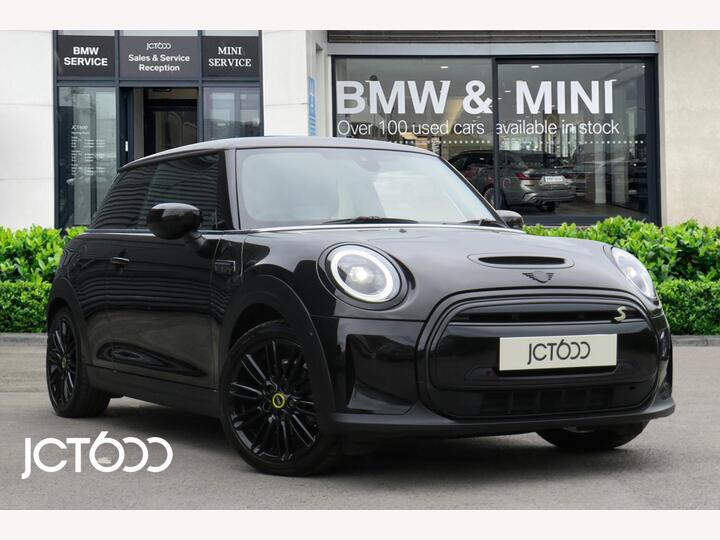 MINI Electric Hatch Cooper SE 32.6kWh Shadow Edition Auto 3dr MINI Electric Hatch Cooper SE 32.6kWh Shadow Edition Auto 3dr