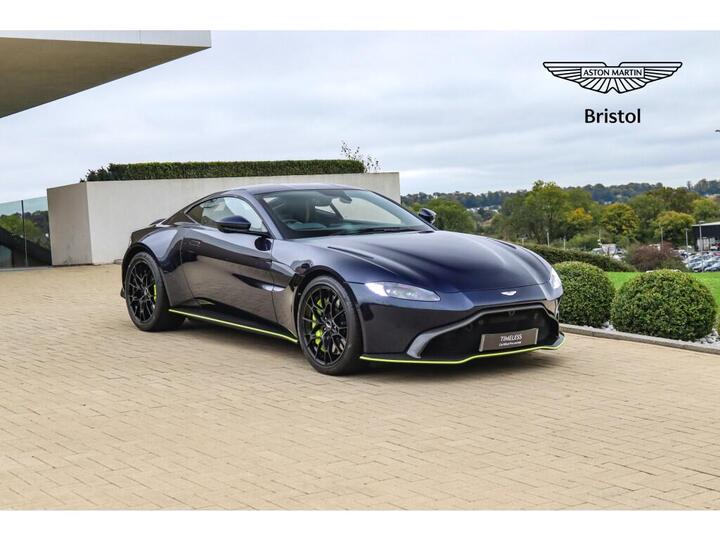 Aston Martin Vantage 4.0 V8 AMR Hero Euro 6 2dr