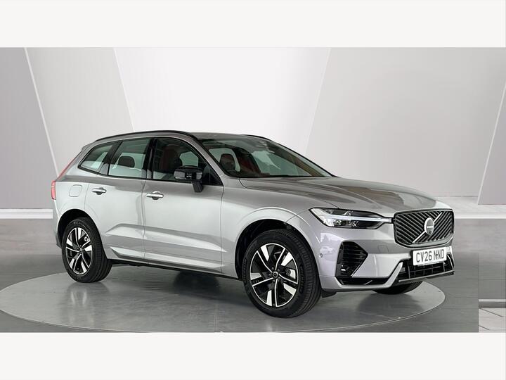 Volvo XC60 2.0 B5 MHEV Plus Pro Auto AWD Euro 6 (s/s) 5dr