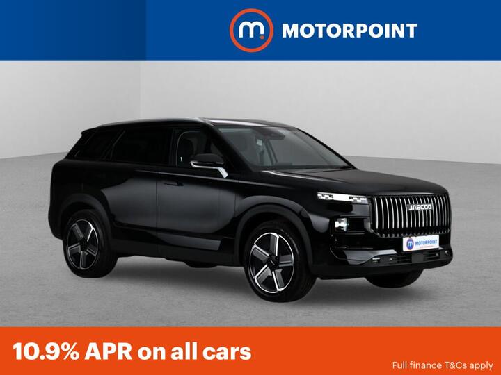 JAECOO 7 1.6T Luxury DCT AWD Euro 6 (s/s) 5dr