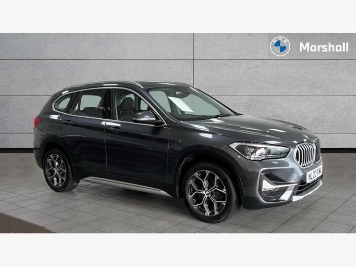 BMW X1 2.0 20i XLine DCT SDrive Euro 6 (s/s) 5dr