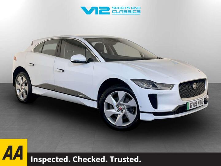 Jaguar I-PACE 400 90kWh SE Auto 4WD 5dr