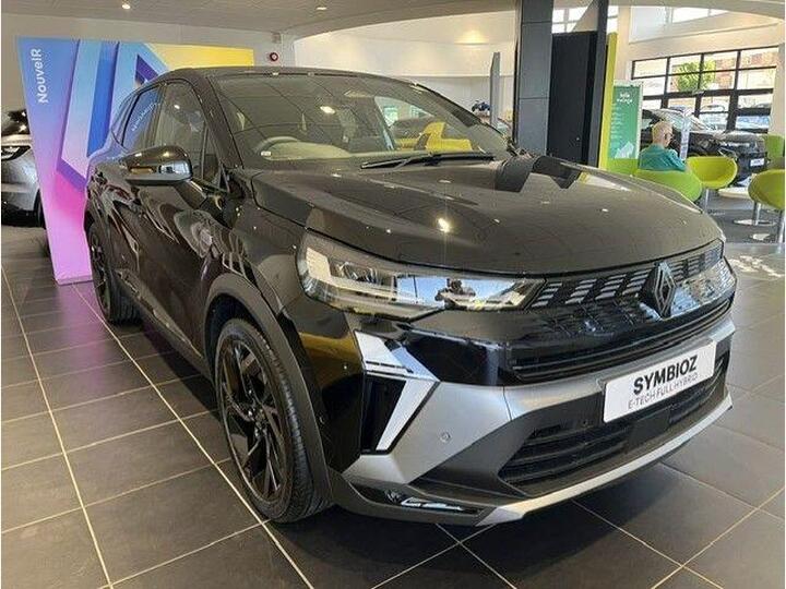 Renault Symbioz 1.8 E-TECH Techno Esprit Alpine Auto Euro 6 (s/s) 5dr