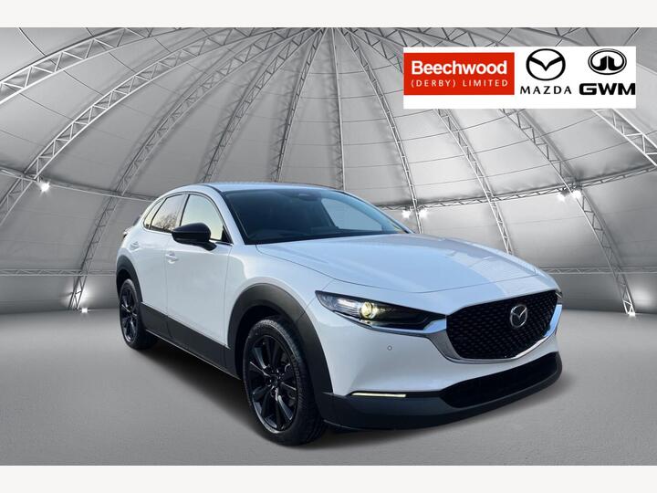 Mazda CX-30 2.5 E-SKYACTIV G MHEV Homura Euro 6 (s/s) 5dr