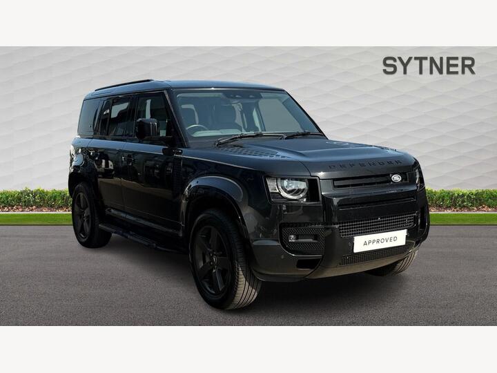 Land Rover DEFENDER 3.0 D300 MHEV X-Dynamic HSE Auto 4WD Euro 6 (s/s) 5dr
