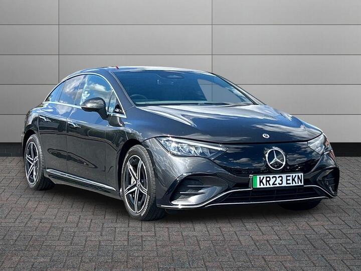 Mercedes-Benz EQE EQE 300 89kWh AMG Line Auto 4dr