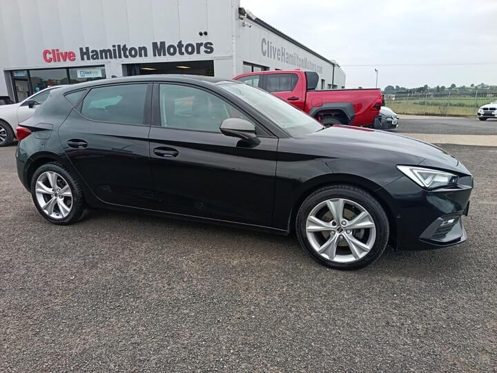 SEAT LEON 1.0 TSI EVO FR Euro 6 (s/s) 5dr