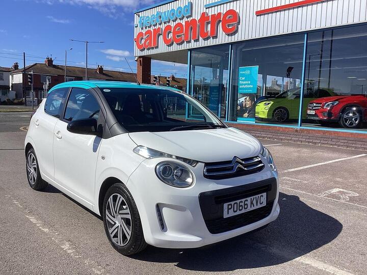 Citroen C1 1.2 PureTech Feel Euro 6 5dr