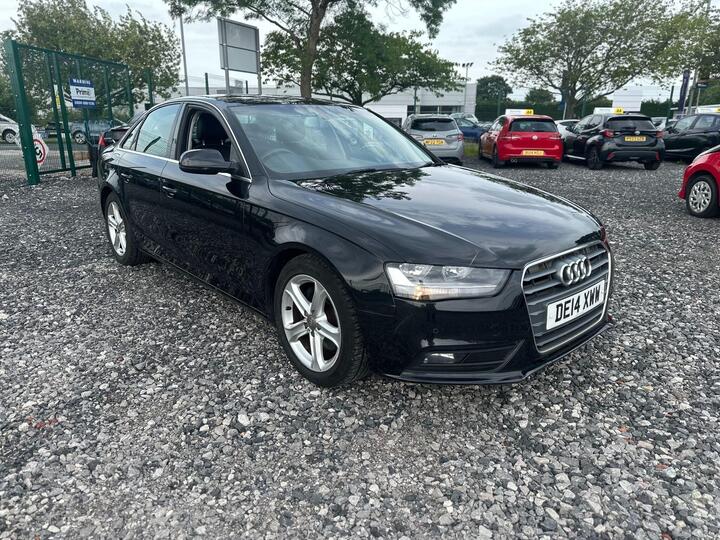 Audi A4 2.0 TDI SE Technik Euro 5 (s/s) 4dr