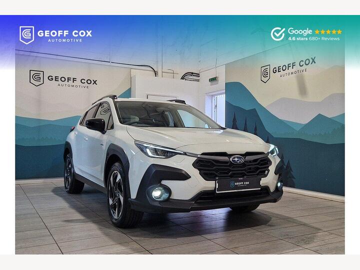 Subaru Crosstrek 2.0 I E-Boxer Touring Lineartronic 4WD Euro 6 (s/s) 5dr