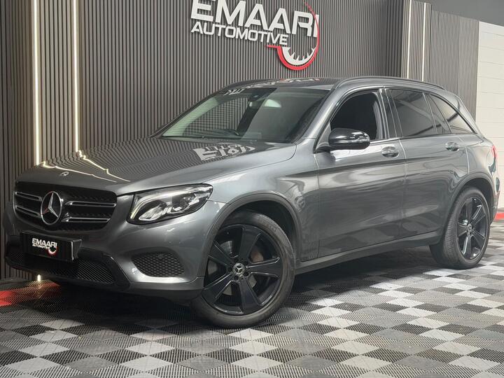 Mercedes-Benz GLC 2.0 GLC250 Urban Edition G-Tronic+ 4MATIC Euro 6 (s/s) 5dr