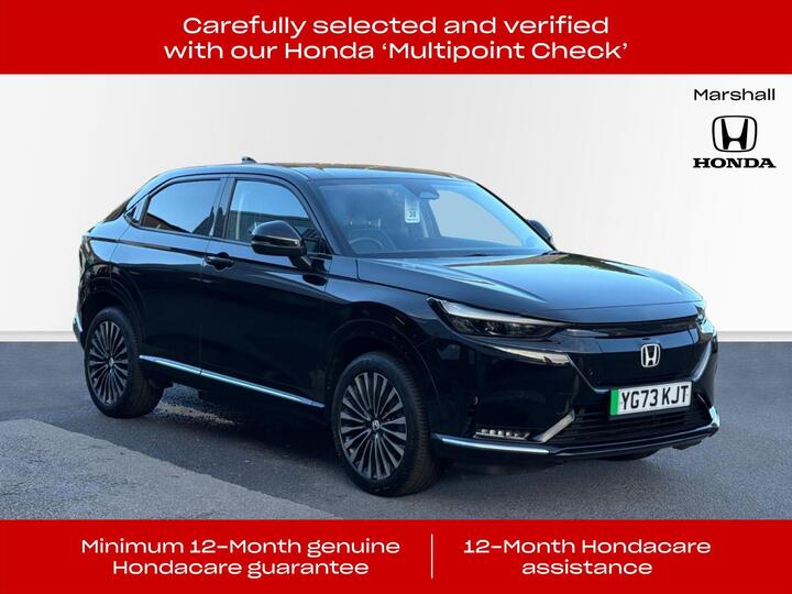 Honda E:Ny1 68.8kWh Elegance Auto 5dr