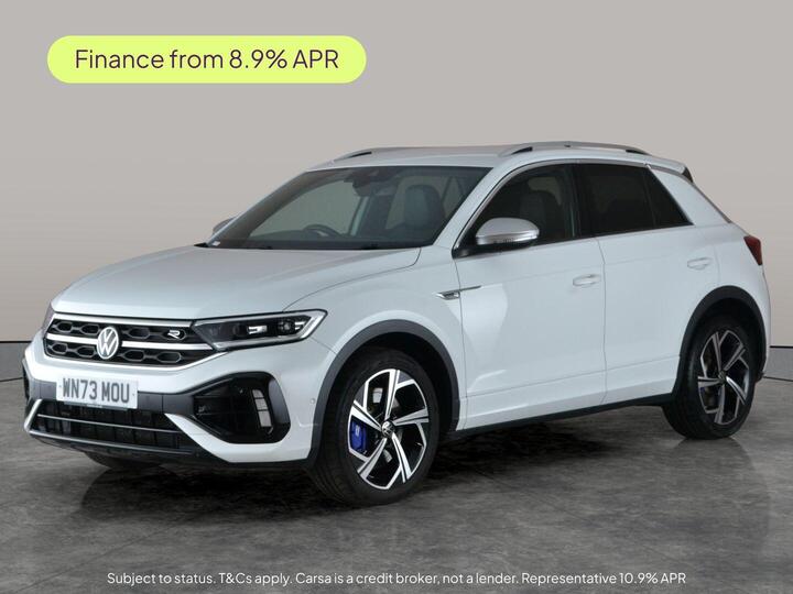 Volkswagen T-Roc 2.0 TSI R DSG 4Motion Euro 6 (s/s) 5dr