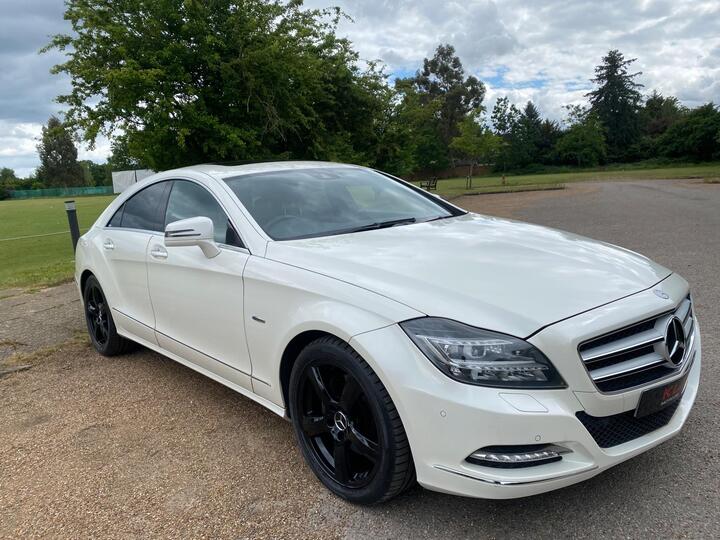 Mercedes-Benz CLS 350 V6 BlueEfficiency G-Tronic+ Euro 5 Mercedes-Benz CLS 350 V6 BlueEfficiency G-Tronic+ Euro 5