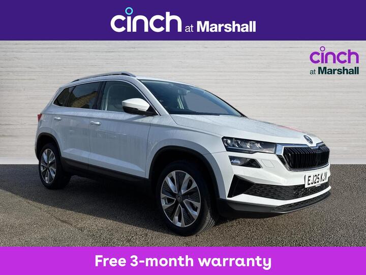 Skoda Karoq 1.5 TSI ACT SE L Edition Euro 6 (s/s) 5dr