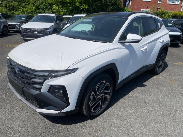 Hyundai TUCSONix35 1.6 T-GDi Ultimate Auto Euro 6 (s/s) 5dr