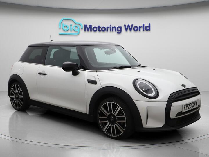 MINI Hatch 1.5 Cooper Exclusive Steptronic Euro 6 (s/s) 3dr