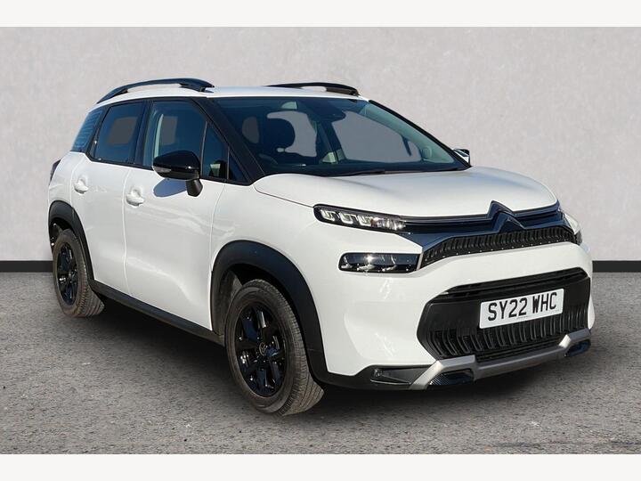 Citroen C3 Aircross 1.2 PureTech Shine Euro 6 (s/s) 5dr