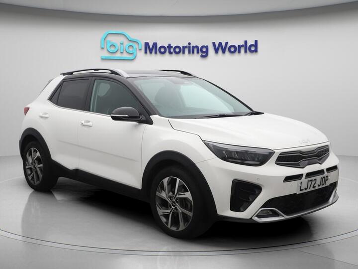 Kia Stonic 1.0 T-GDi MHEV GT-Line S DCT Euro 6 (s/s) 5dr