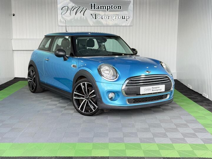 MINI Hatch 1.5 One D Euro 6 (s/s) 3dr