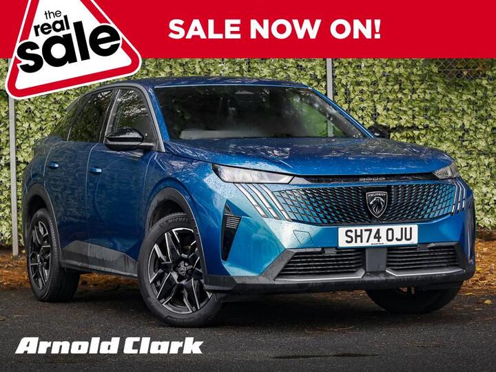 Peugeot 3008 1.2 HYBRID Allure E-DSC6 Euro 6 (s/s) 5dr Peugeot 3008 1.2 HYBRID Allure E-DSC6 Euro 6 (s/s) 5dr