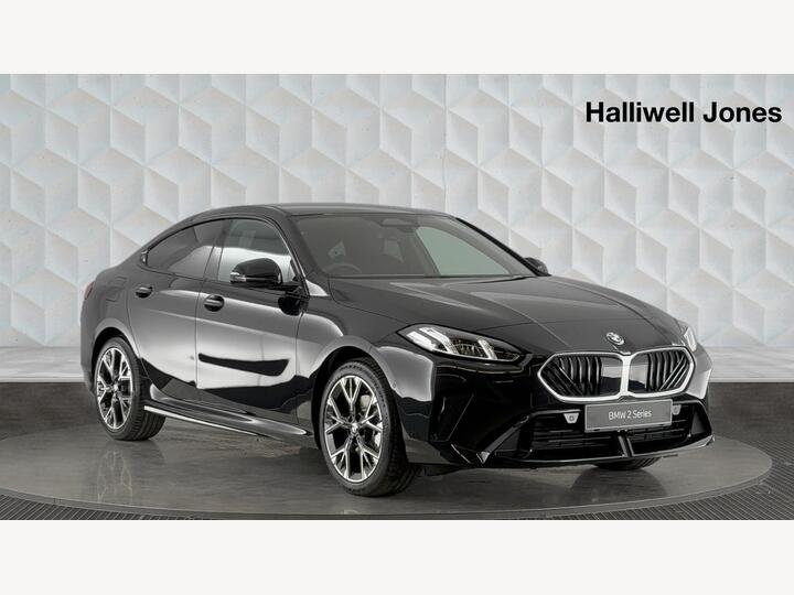 BMW 2 Series Gran Coupe 1.5 220i MHT M Sport DCT Euro 6 (s/s) 4dr