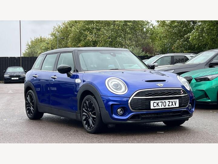 MINI Clubman 2.0 Cooper S Classic Steptronic Euro 6 (s/s) 6dr