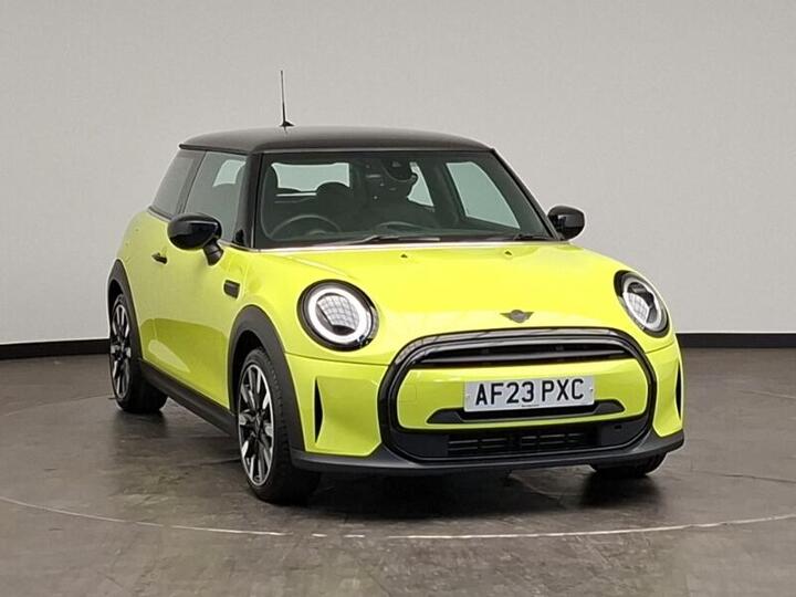 MINI Hatch 1.5 Cooper Exclusive Steptronic Euro 6 (s/s) 3dr
