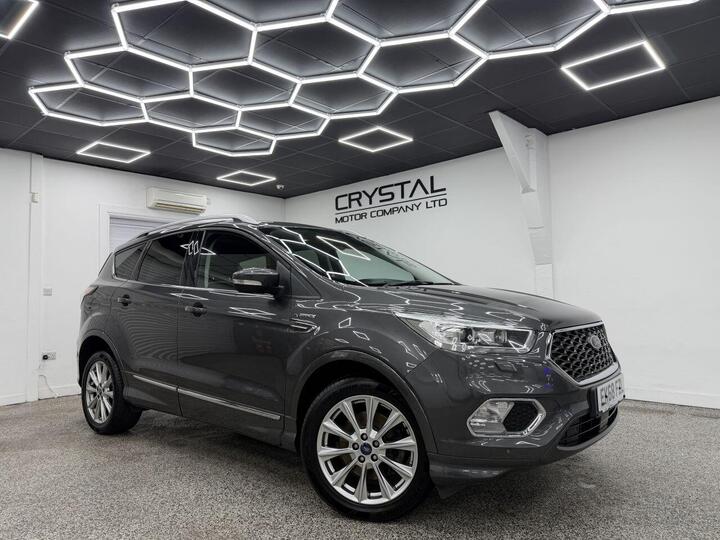 Ford KUGA 2.0 TDCi Vignale Euro 6 (s/s) 5dr