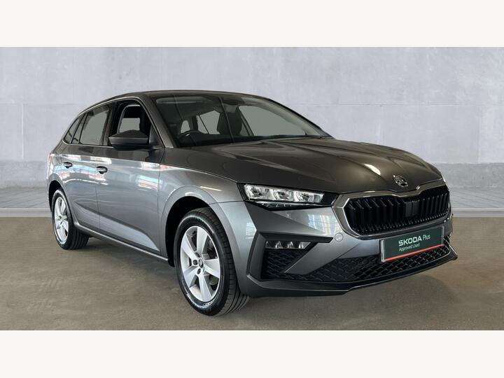 Skoda Scala 1.0 TSI SE Edition DSG Euro 6 (s/s) 5dr