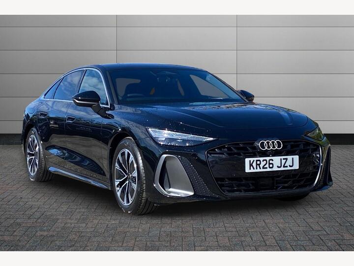 Audi A6 Saloon 2.0 E-hybrid 25.9kWh S Line S Tronic Quattro Euro 6 (s/s) 4dr