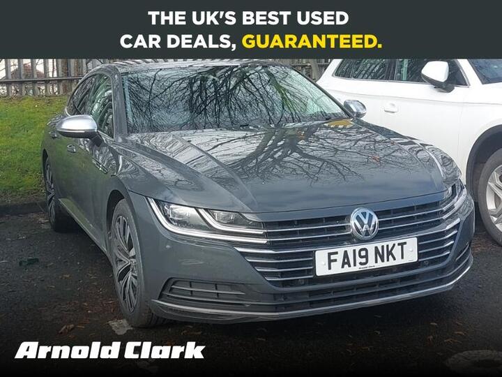 Volkswagen Arteon 1.5 TSI EVO Elegance Fastback DSG Euro 6 (s/s) 5dr Volkswagen Arteon 1.5 TSI EVO Elegance Fastback DSG Euro 6 (s/s) 5dr