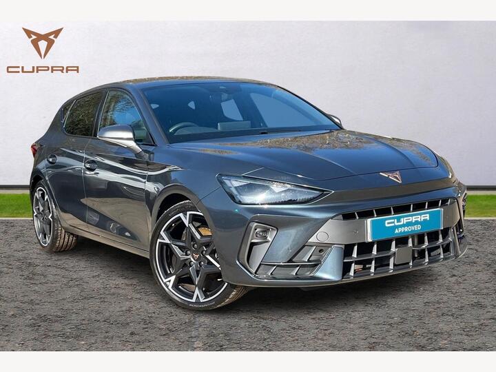 CUPRA Leon 1.5 TSI V2 Euro 6 (s/s) 5dr