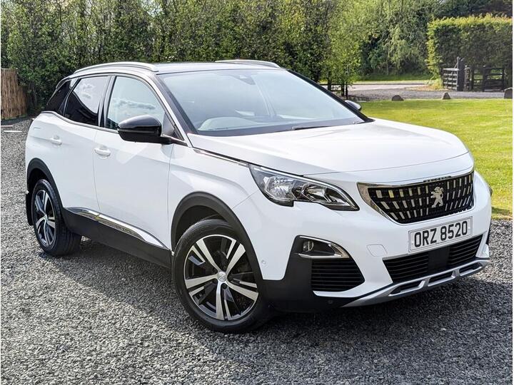 Peugeot 3008 1.5 BlueHDi Allure Euro 6 (s/s) 5dr