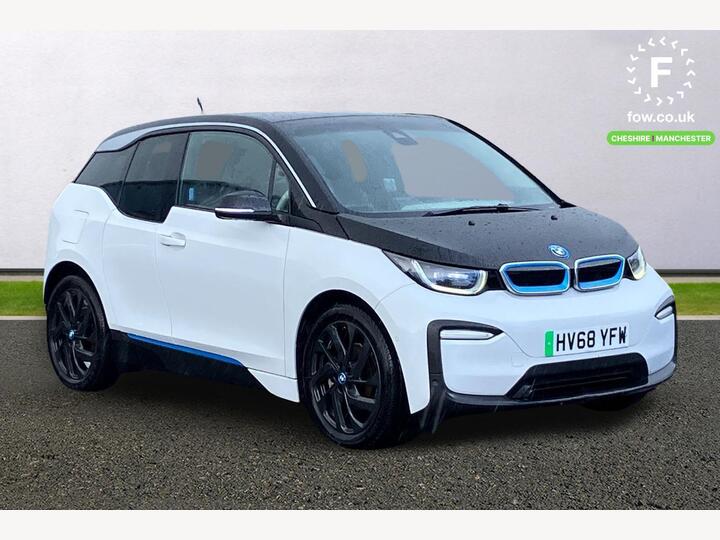 BMW I3 33kWh Auto 5dr