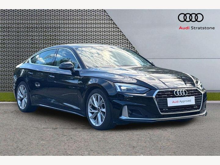 Audi A5 2.0 TFSI 35 Sport Sportback S Tronic Euro 6 (s/s) 5dr