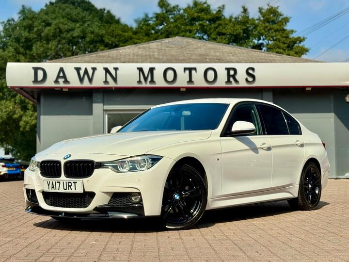 BMW 3 Series 2.0 320d M Sport Auto Euro 6 (s/s) 4dr