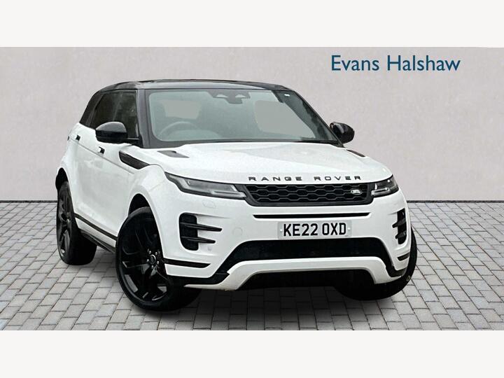 Land Rover RANGE ROVER EVOQUE DIESEL HATCHBACK 2.0 D200 MHEV Autobiography Auto 4WD Euro 6 (s/s) 5dr