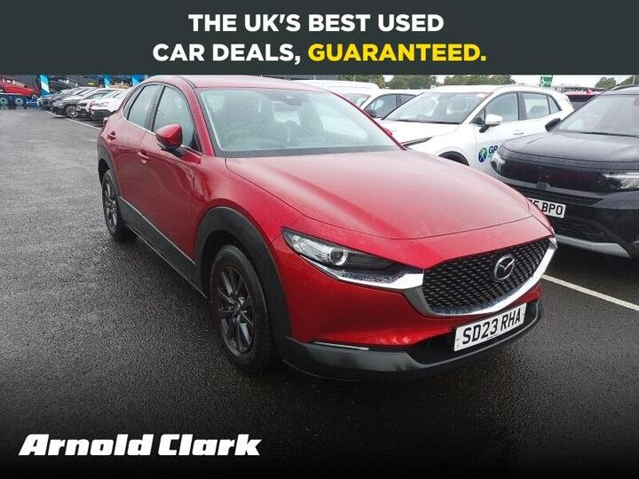 Mazda CX-30 2.0 E-SKYACTIV G MHEV SE-L Euro 6 (s/s) 5dr